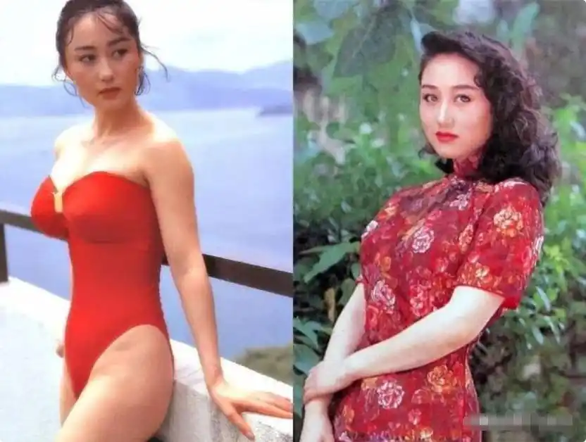 回顾:利智年轻时多美?李连杰为她抛家弃子,何鸿燊想娶她做五姨太