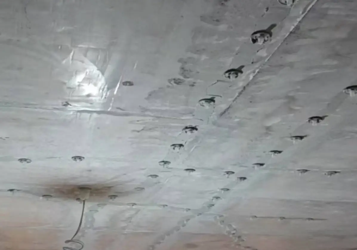 碳纤维加固：建筑安全与环保的新选择