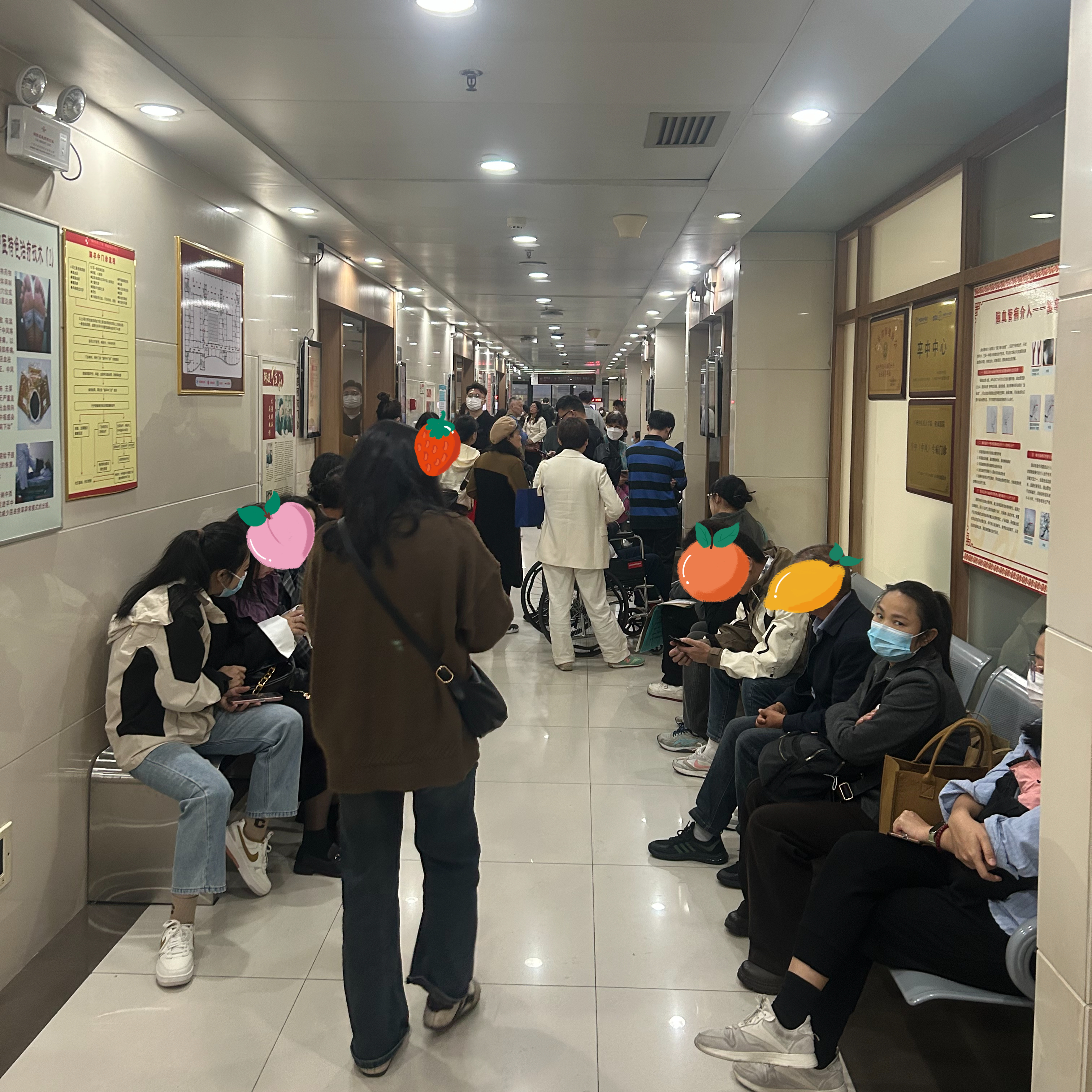 关于清华长庚医院检查陪护加挂号省去排队烦恼，高效便捷就医的信息