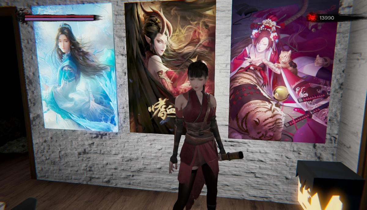 《嗜血印》制作人发布6周年感言,公开游戏销量和两款虚幻5新作