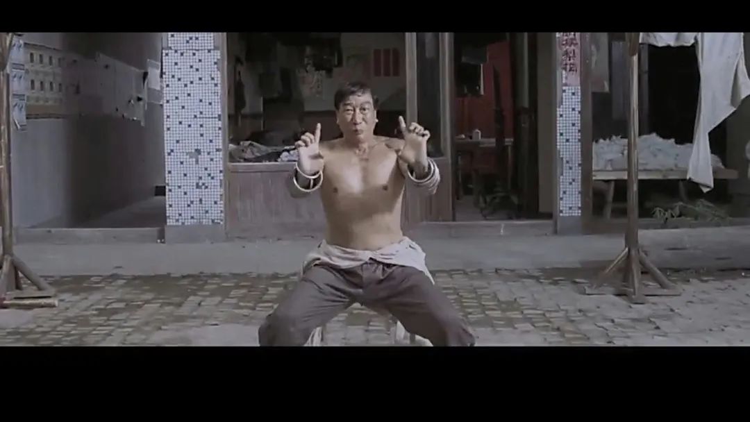 《功夫》趙志凌師傅被指普通話不標準,扯火改用粵語獲讚