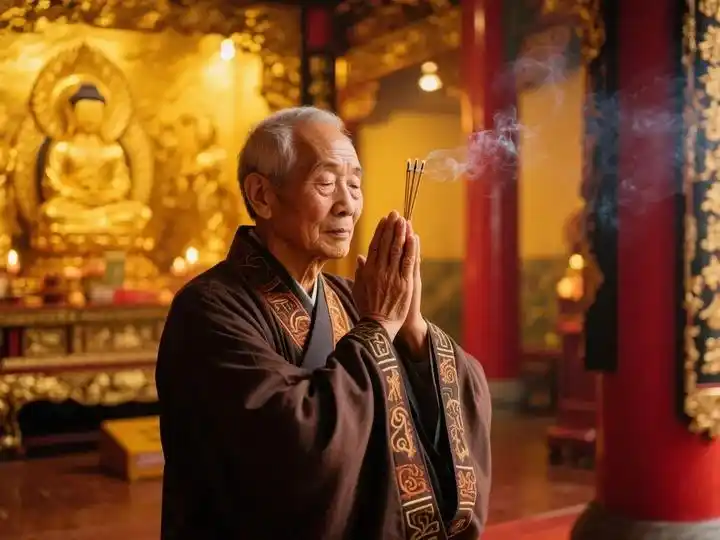 念经超度你的简单介绍