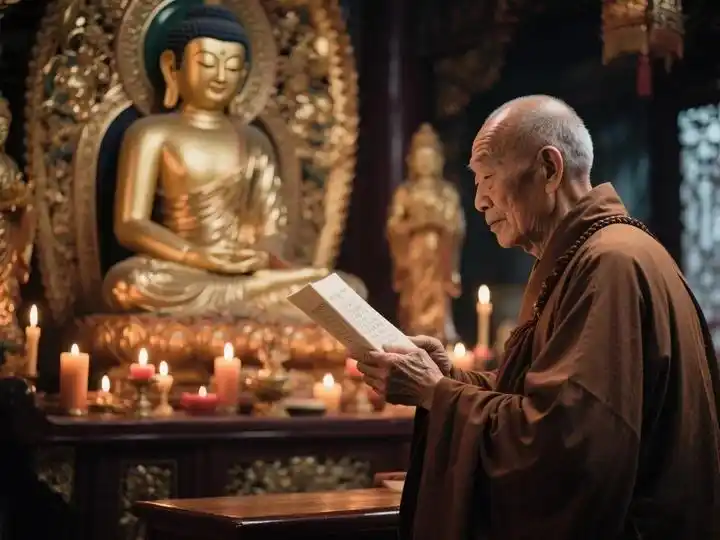 包含如果找网上的大师超度的词条