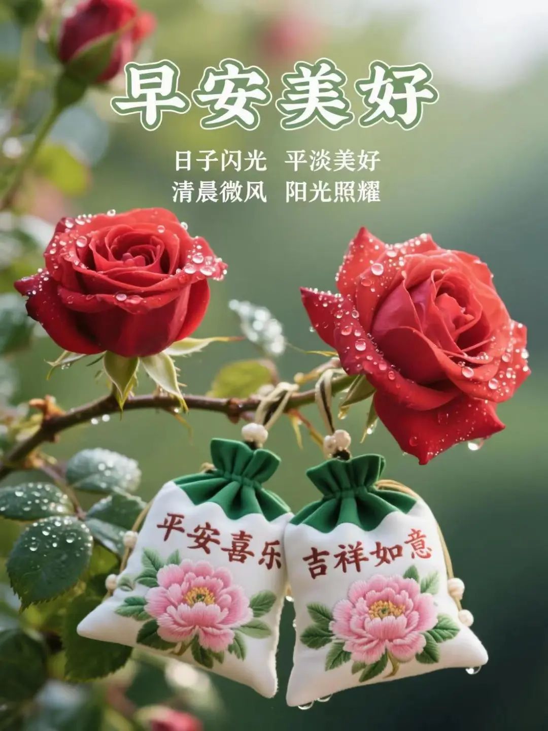 珍惜时光的早安唯美句子,温暖人心的早上好问候语大全