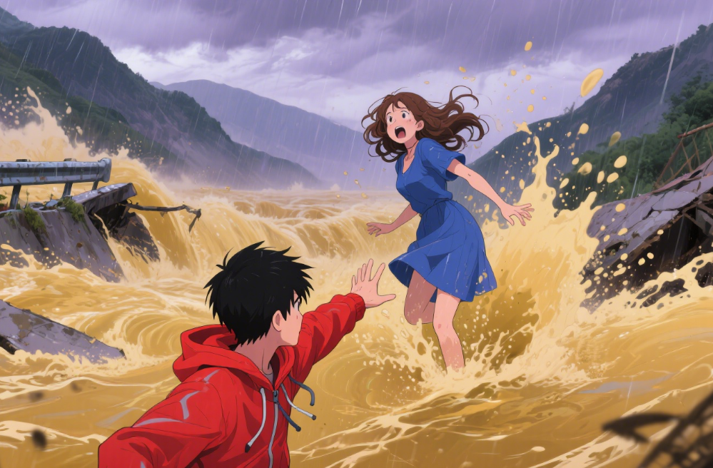 双子妹与单亲妈的恋爱