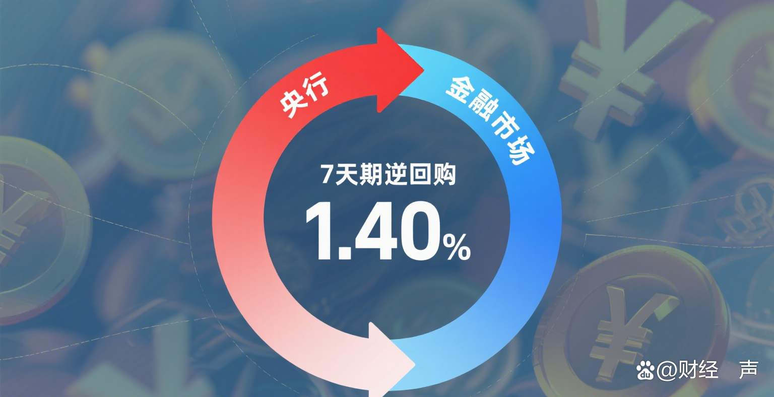 中国人民银行开展7000亿元买断式逆回购操作