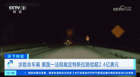 特斯拉天价赔偿：谁该为“辅助”失灵买单？-有驾