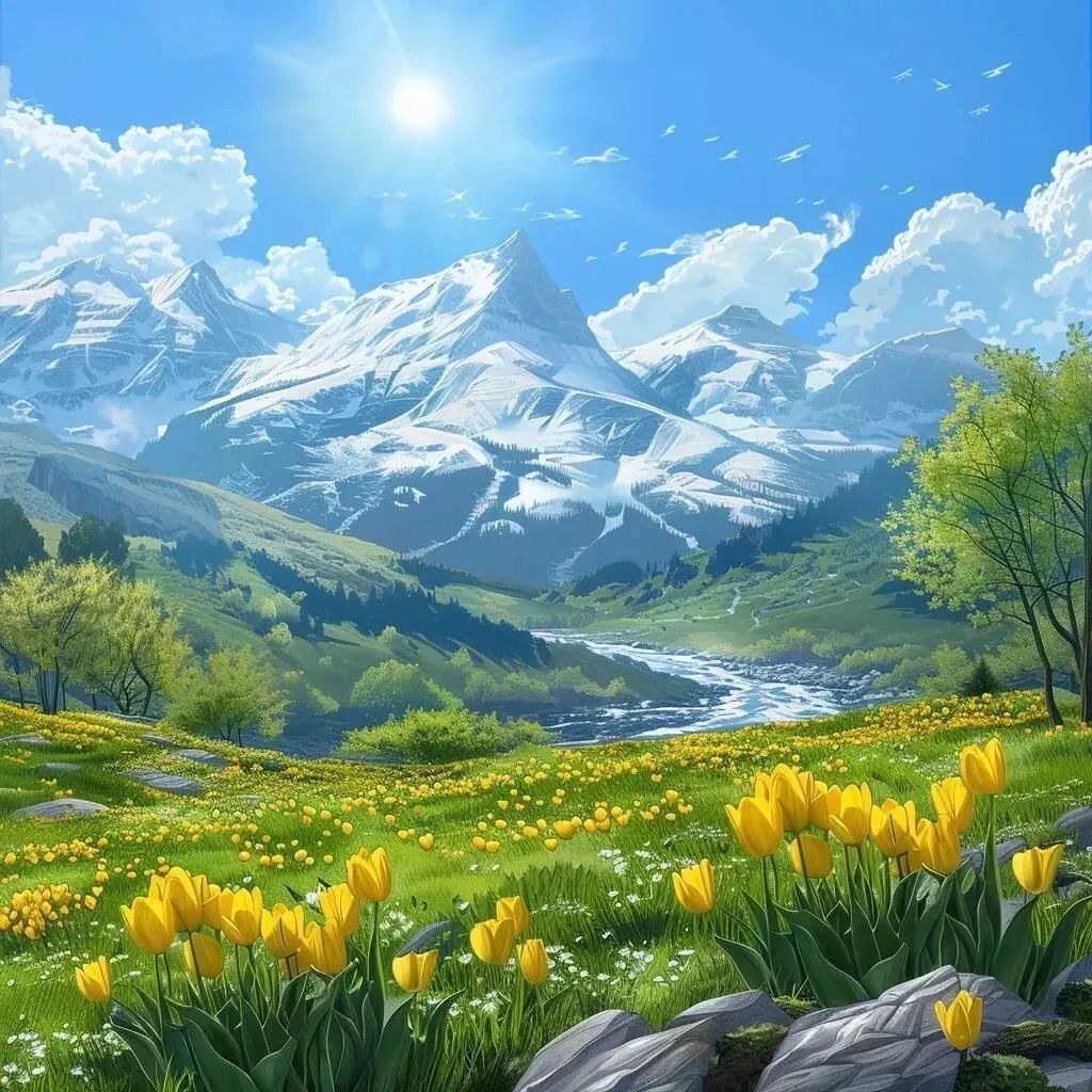 女人招财风水头像