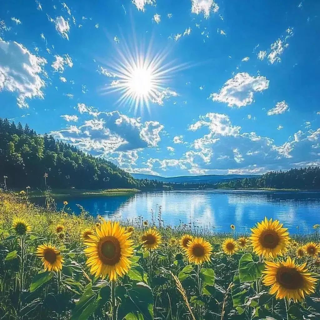 女人招财风水头像