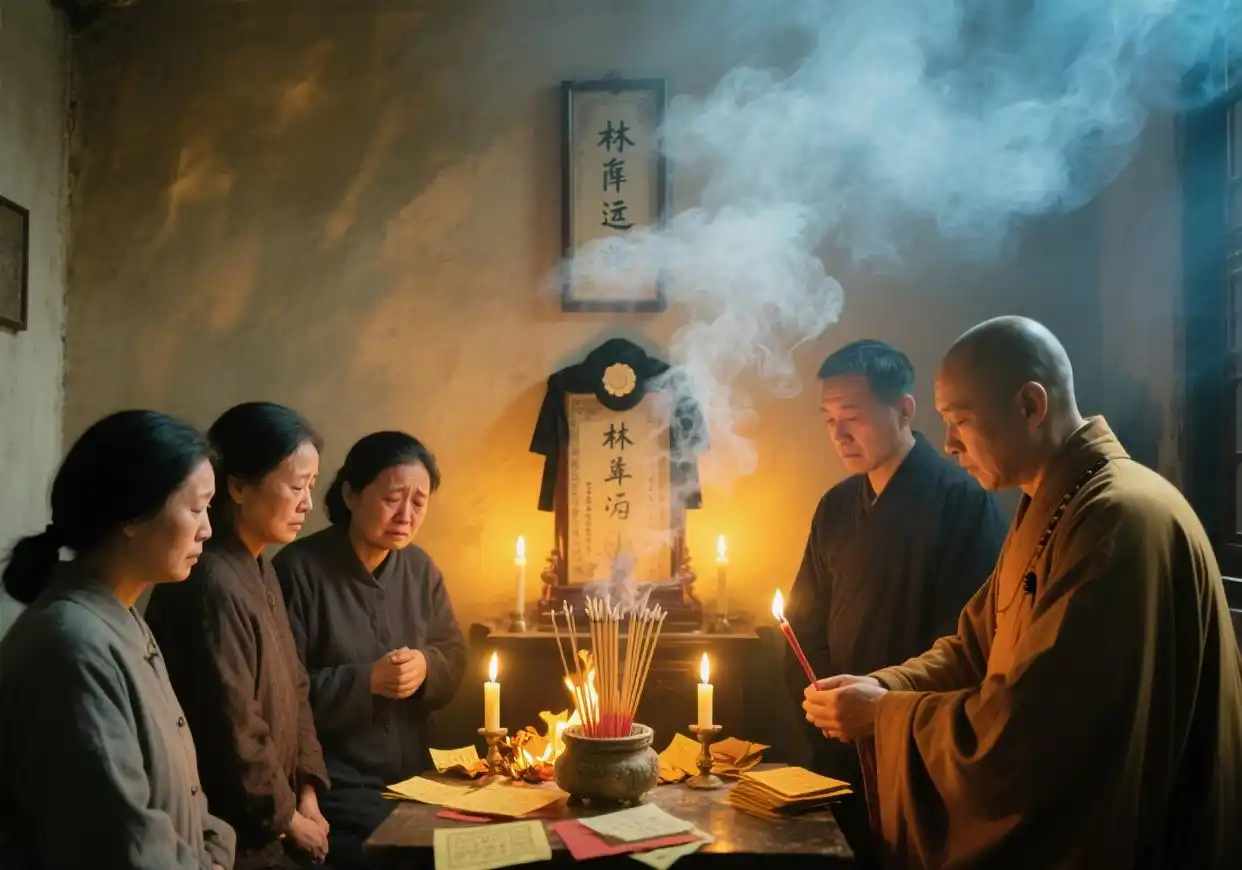 道教徒在家念经超度-在家念佛念经的正确方法