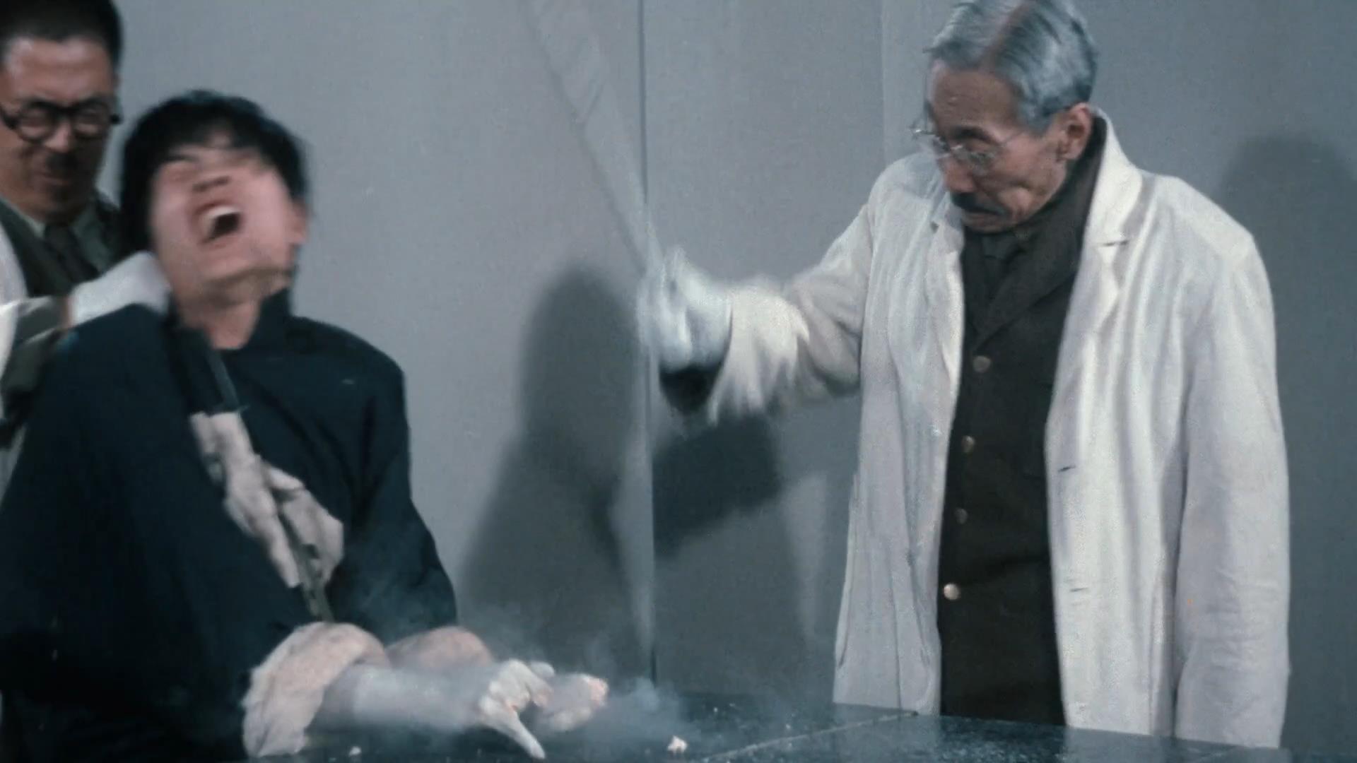 老电影《黑太阳731》直到日本文化被消灭,才懂,集体失忆是故意