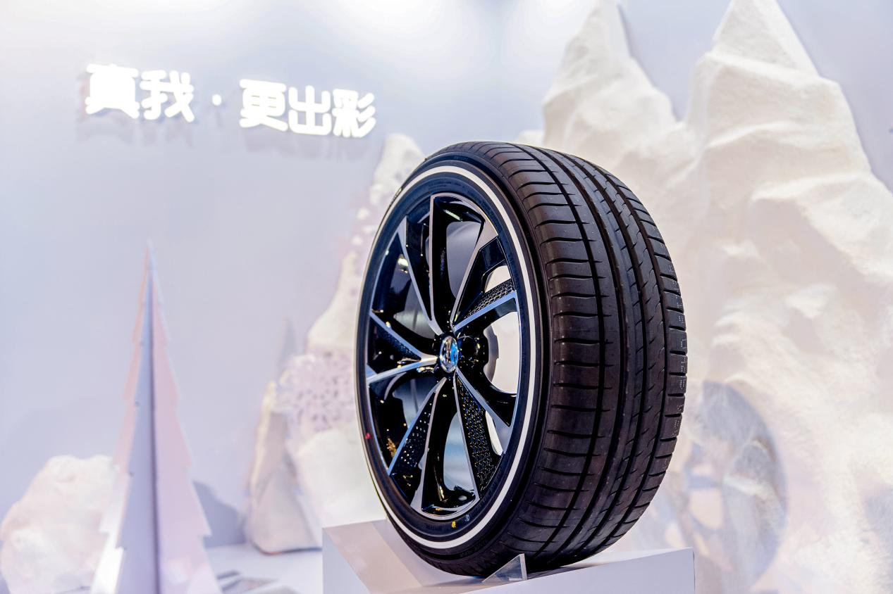 赛轮集团:从技术突破到品类革新 彩边胎引领轮胎产业新航向