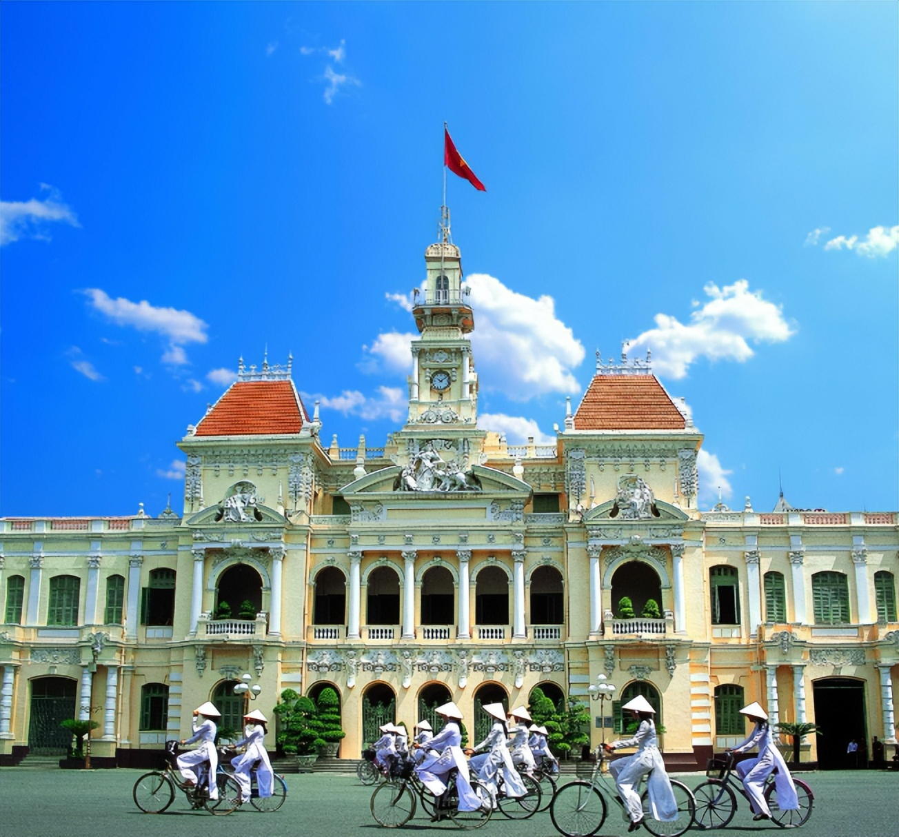 越南,为什么把首都,建在距中国仅150公里的河内?