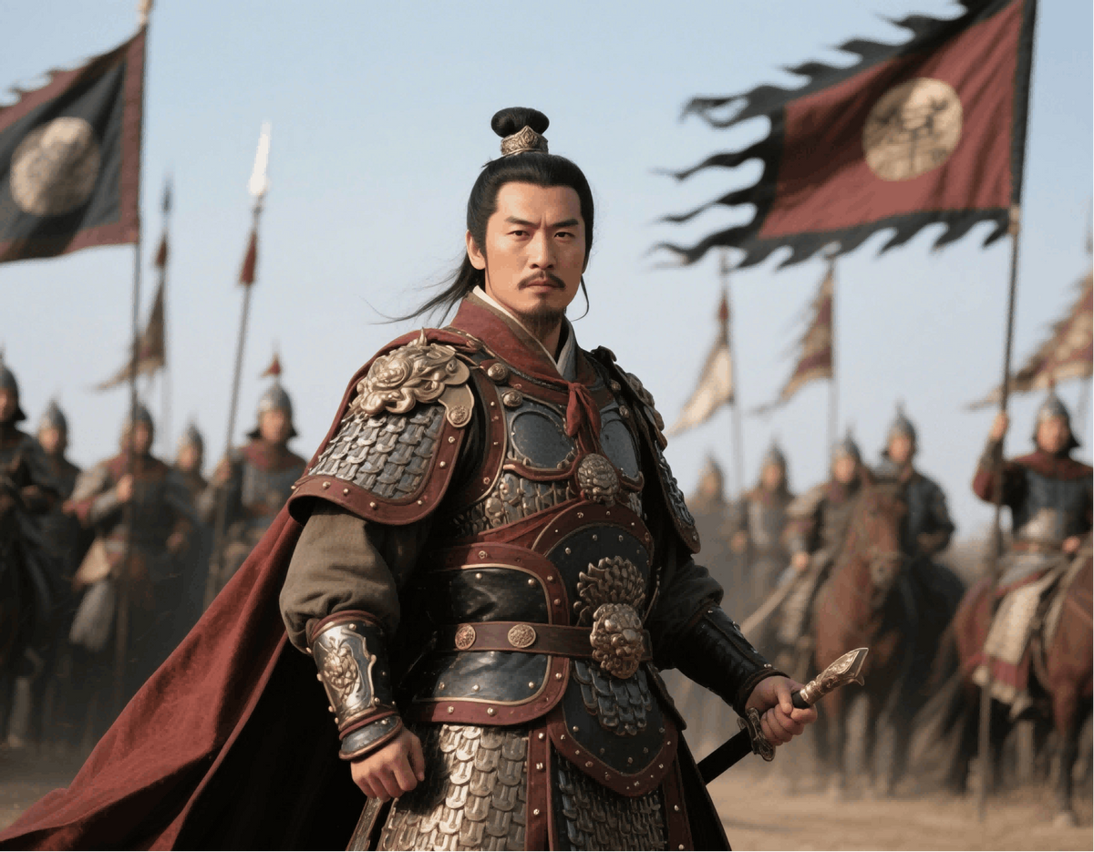 李光弼:军事上的巨人,朝廷上的稚子,军功无数,却学不会尔虞我诈,最终