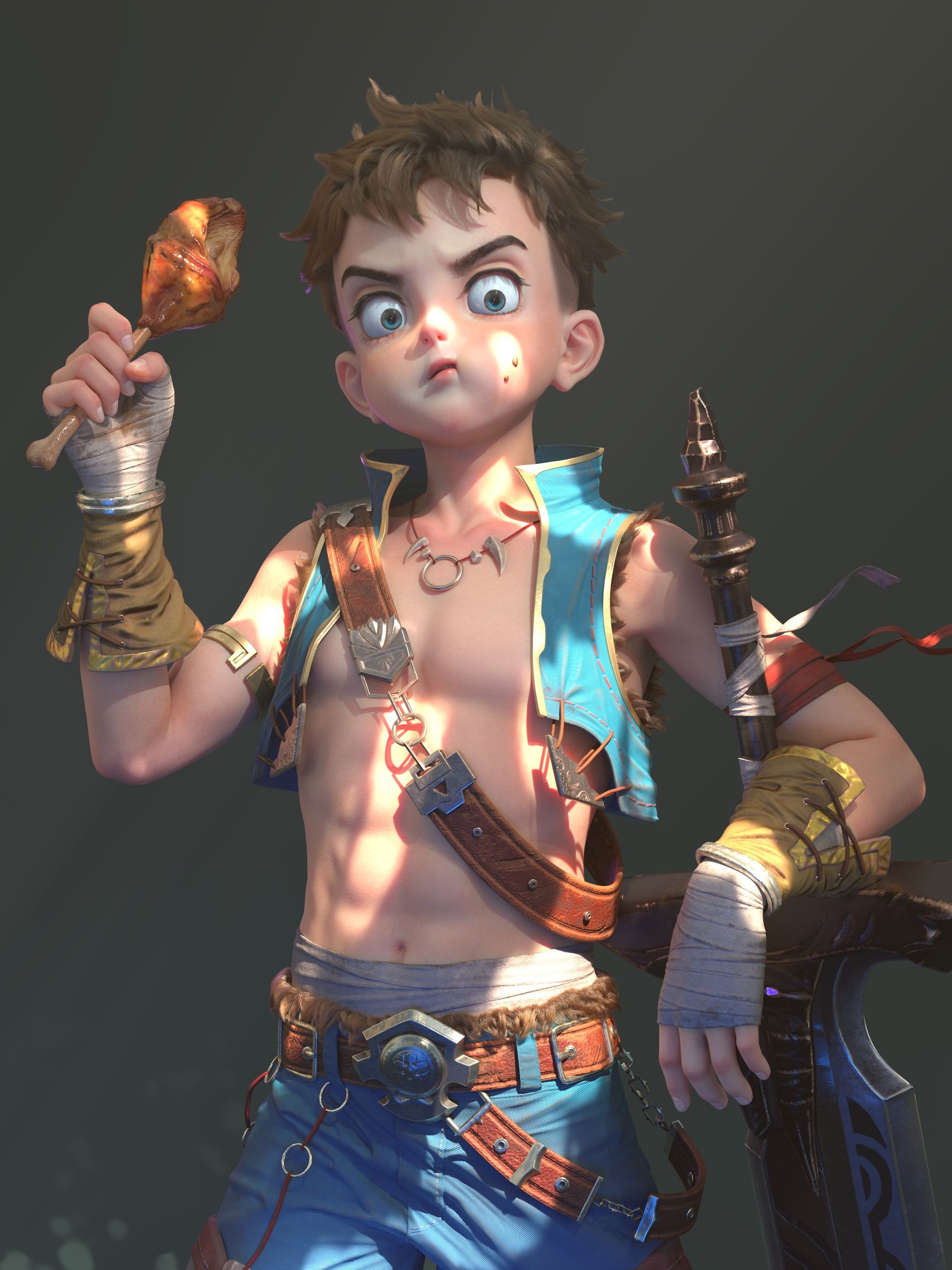 制作三维动画的一般流程是什么?