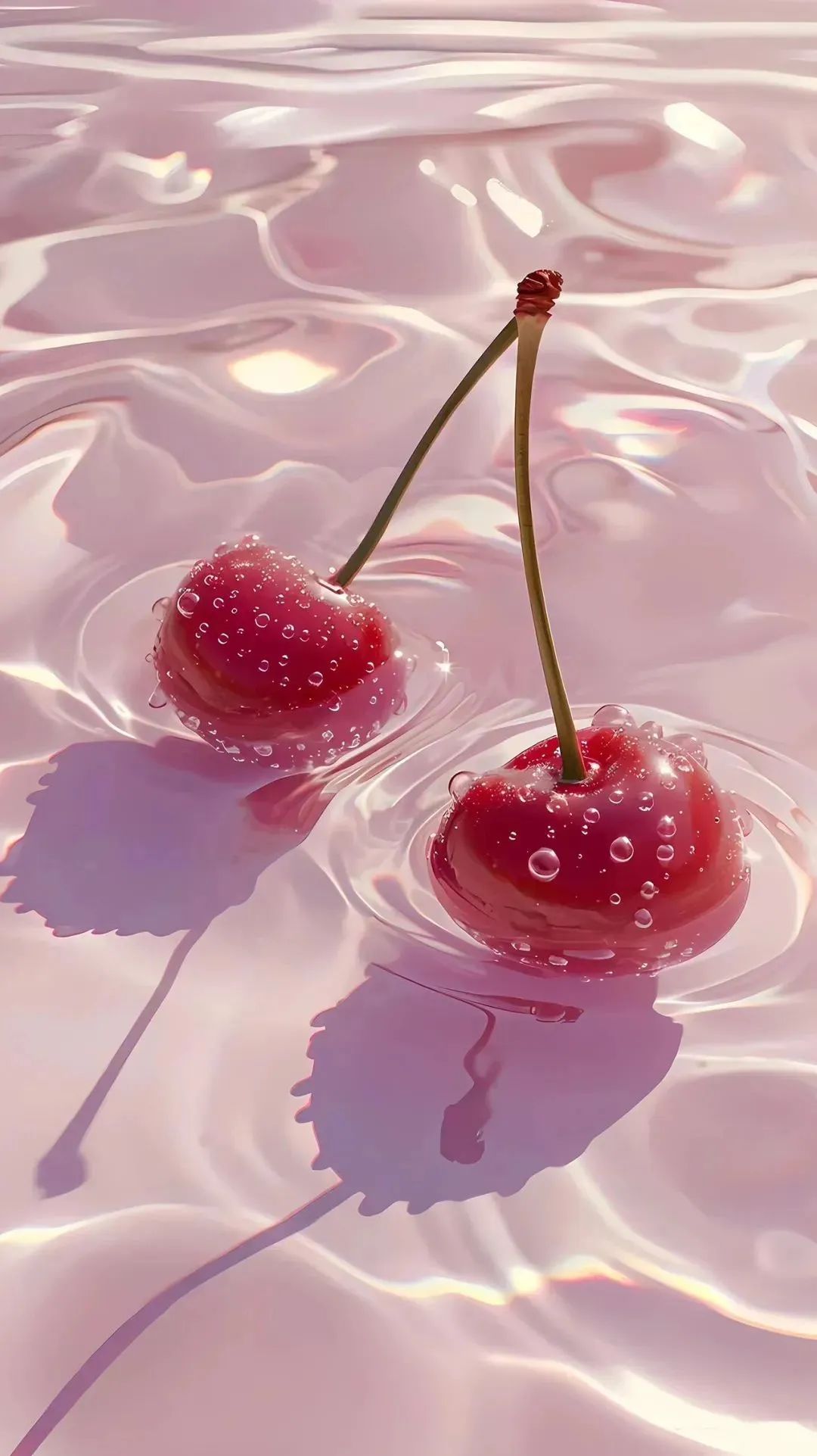 你的微信屏保该换了