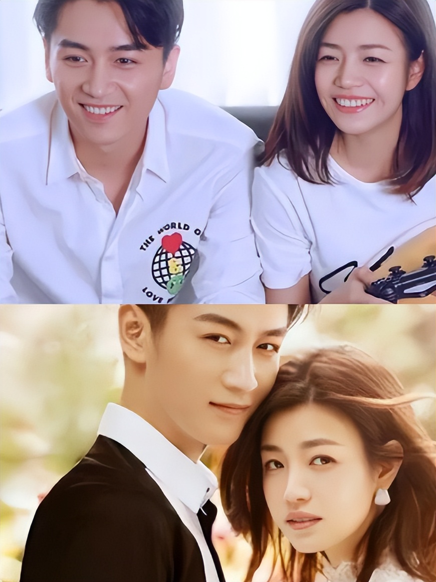 陈晓陈妍希恋爱史 陈晓陈妍希恋爱史