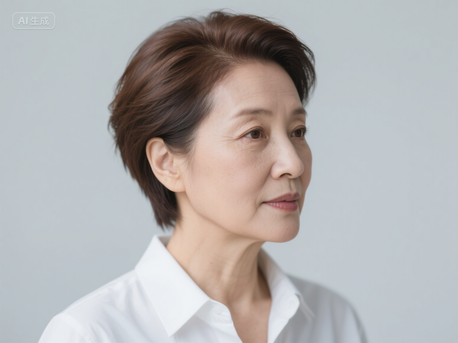 40岁女性短发发型推荐,减龄又时尚