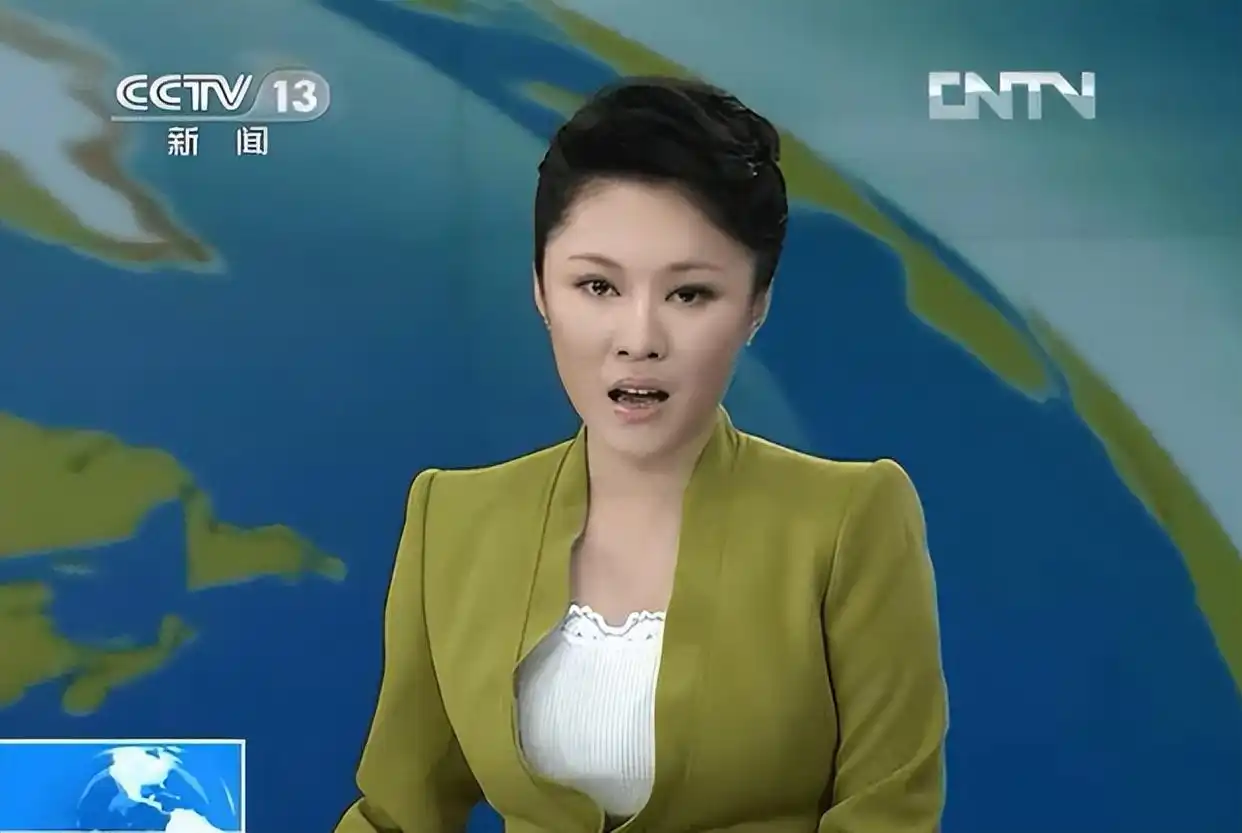 紫凝:从吉林长春走出的央视著名主持人,男友现在不知所踪
