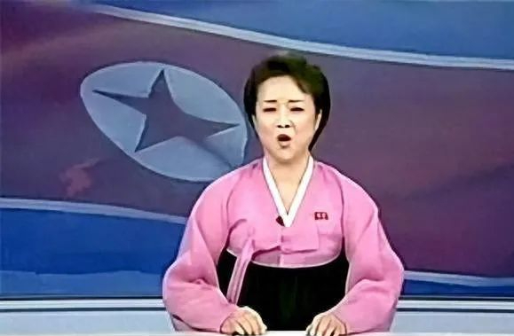 朝鲜国宝级播音员李春姬,声音洪亮超过火箭炮,用声音让美韩胆寒