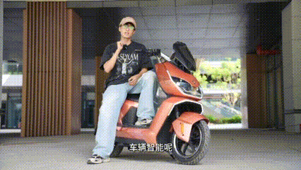 明星同款新日电动车：硬核骑士之选 VS 元气少女座驾，全网都在夸！-有驾