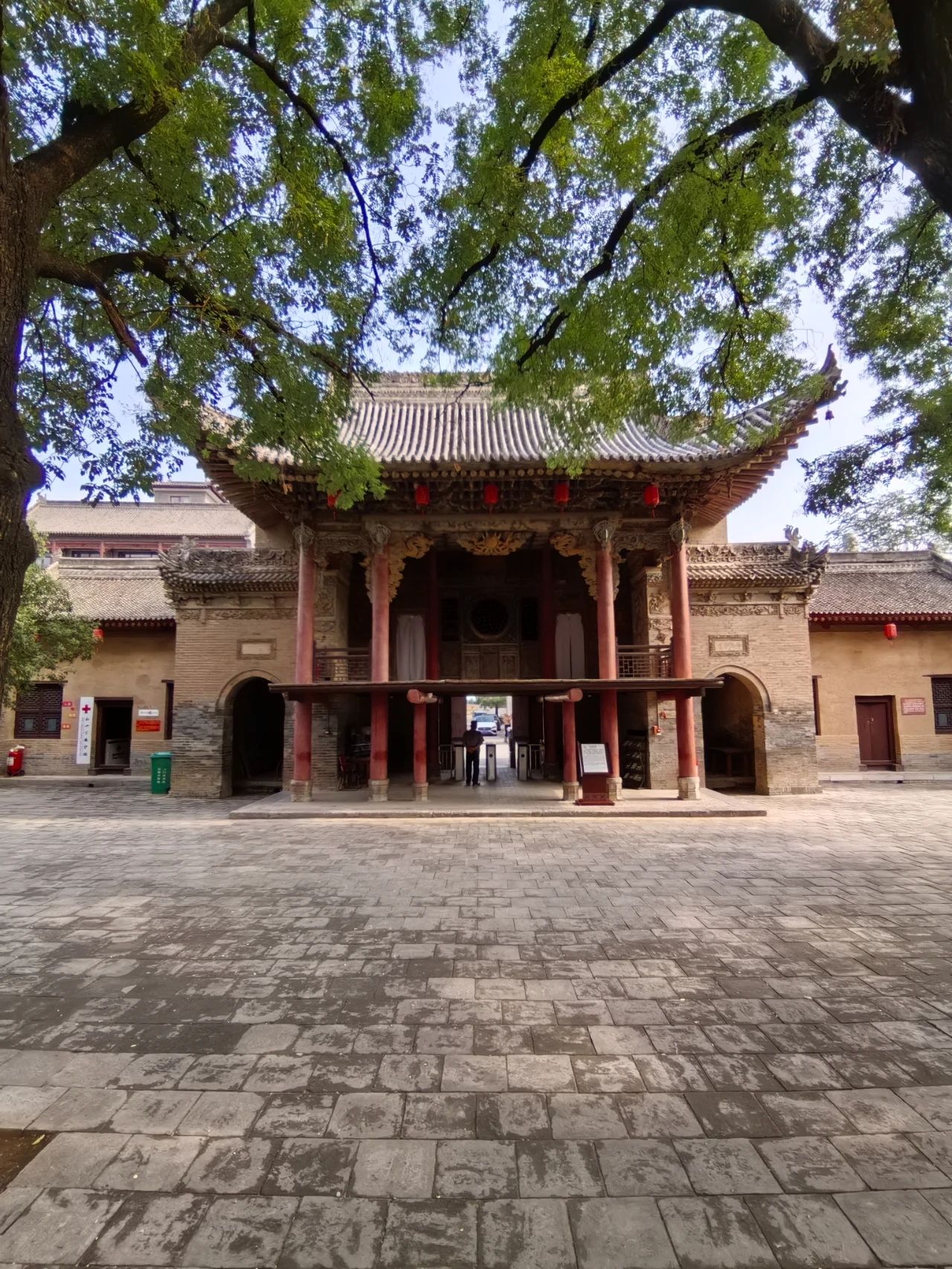 走进《那年花开月正圆》故事的发生地