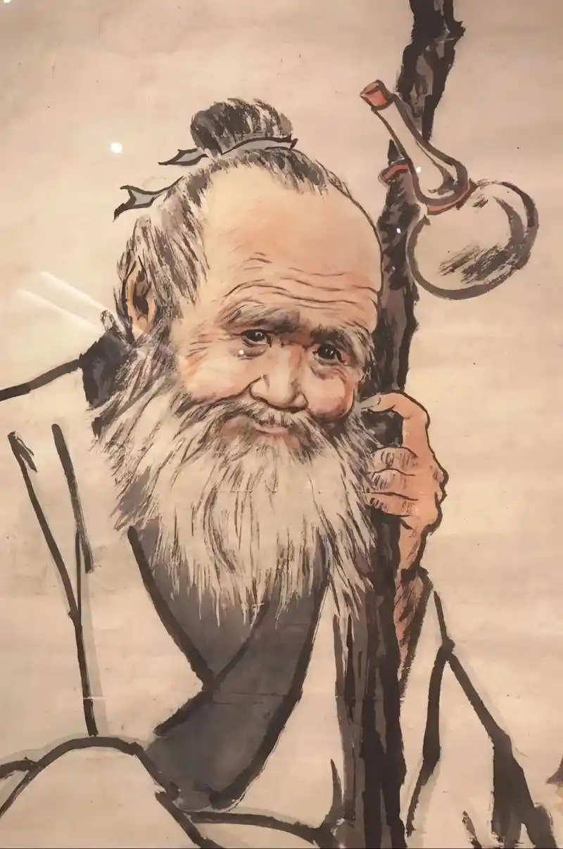 一点也不,这就是中医的大智