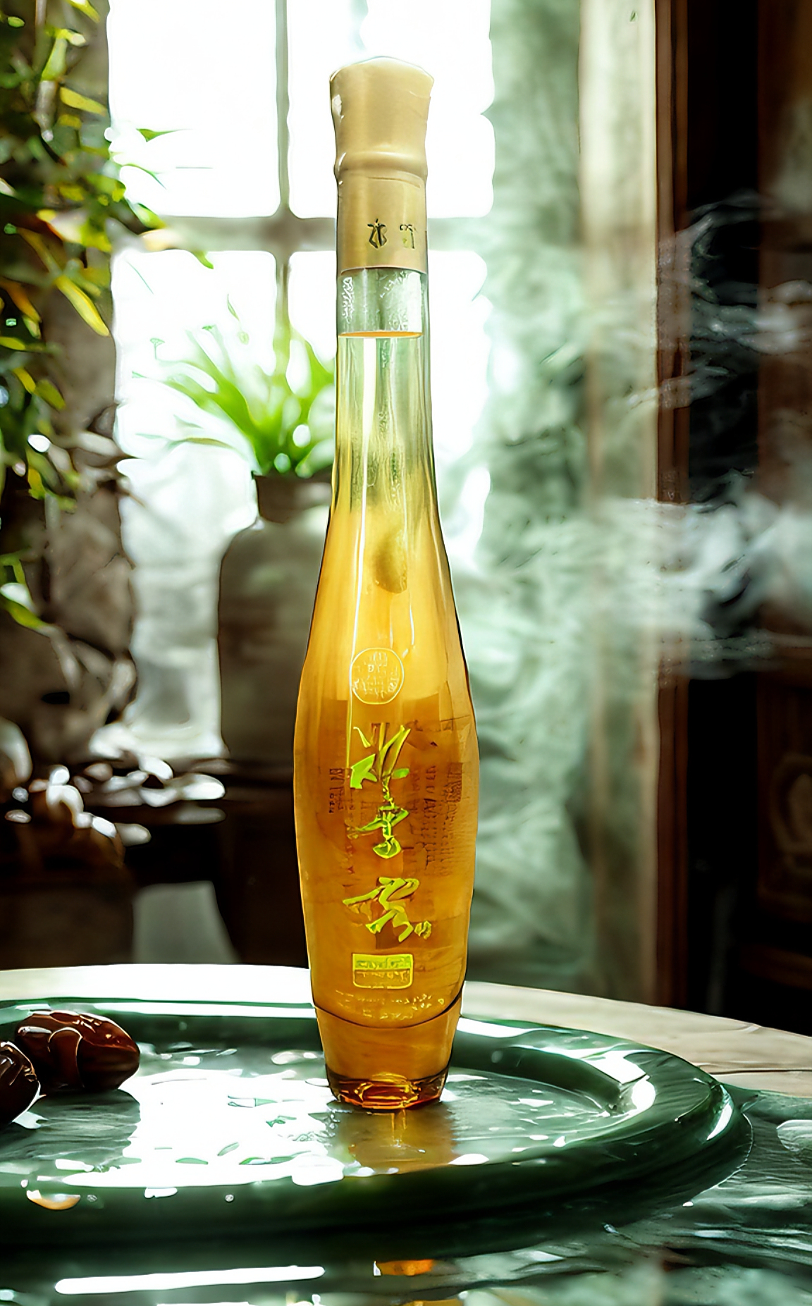 快时代的新风尚:冰雪露以百年时光珍藏健康,用"不贪"匠心哲学定义露酒