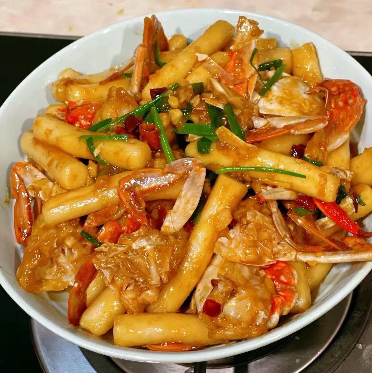 梭子蟹的8种神仙吃法从清蒸到香辣鲜到掉眉毛第5种绝了