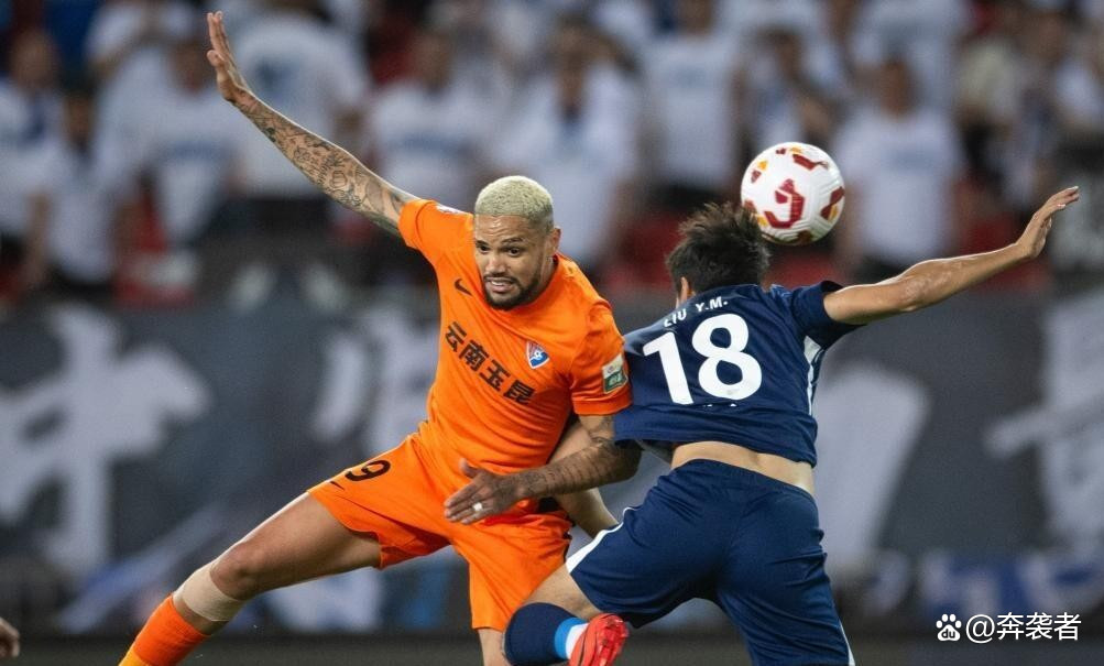 关于中超云南玉昆2-1武汉三镇罗竞破门韩子龙替补建功的信息 关于中超云南玉昆2-1武汉三镇罗竞破门韩子龙替补建功的信息