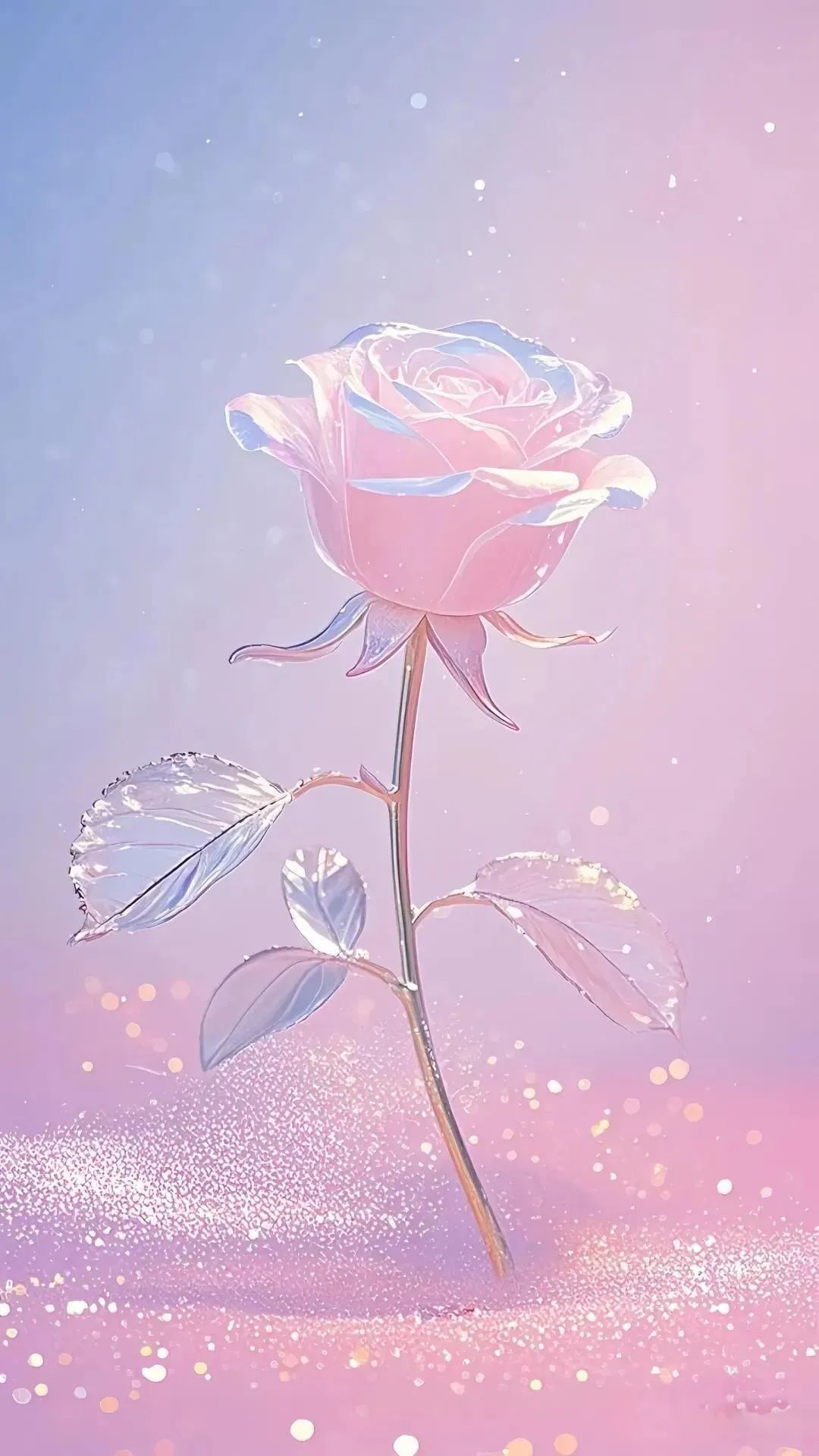 你的微信聊天背景图该换一下了