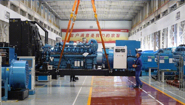全球大数据中心兴建热潮背后的潍柴身影-有驾