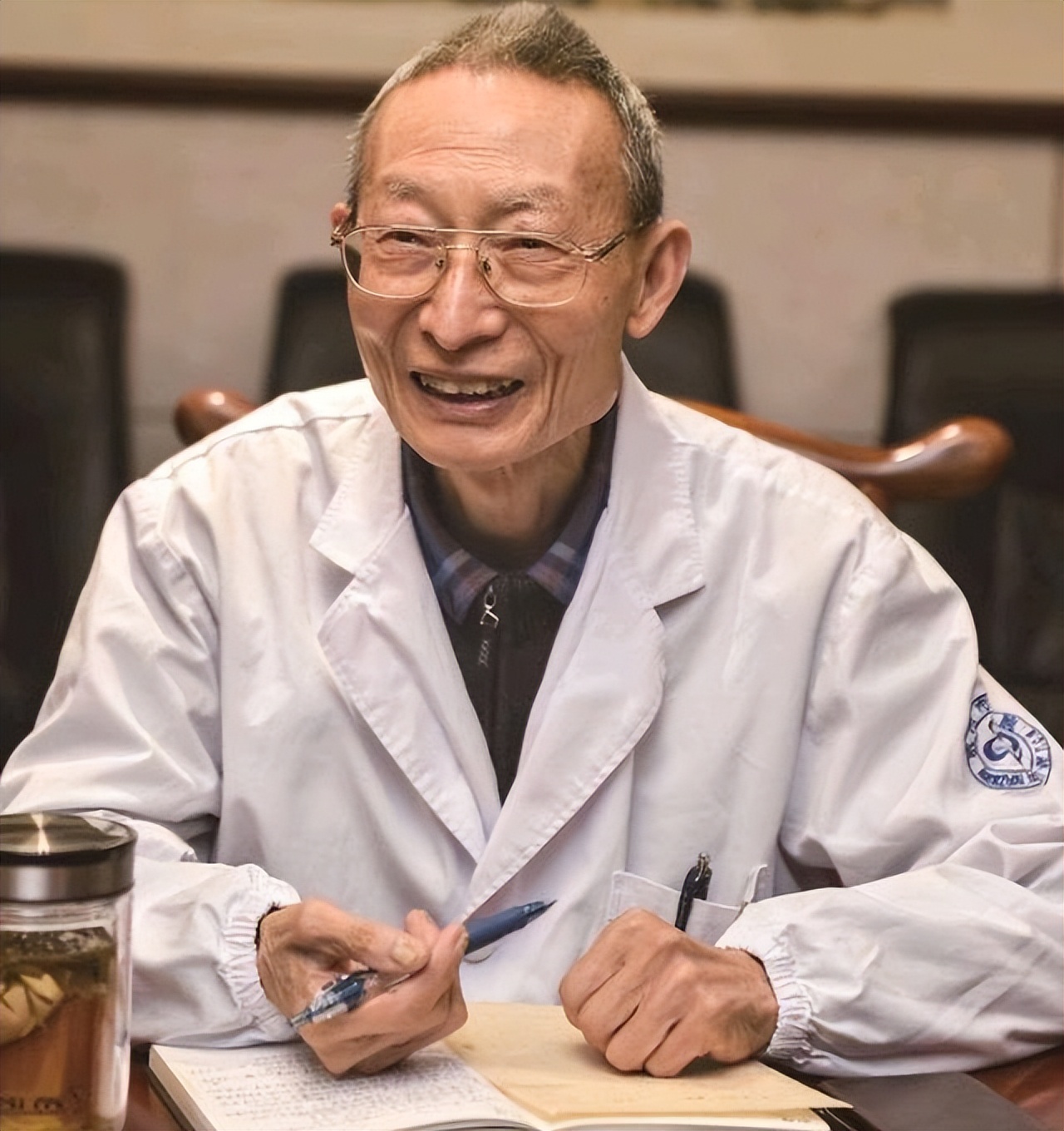 国医大师王永钧融贯中西的肾病治疗领军人为无数患者带来希望