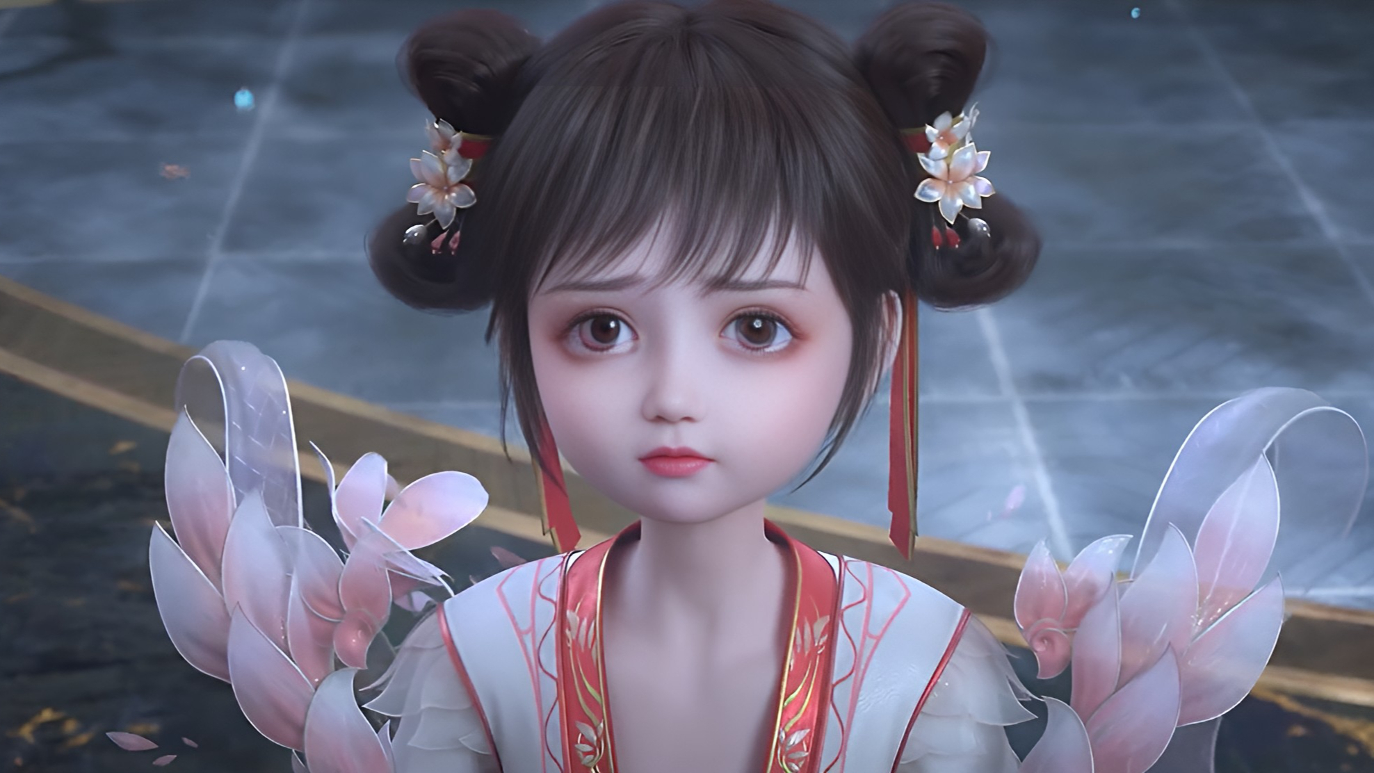 动画一个细节暴露萧潇真实身份?萧炎和彩鳞竟然毫无关系