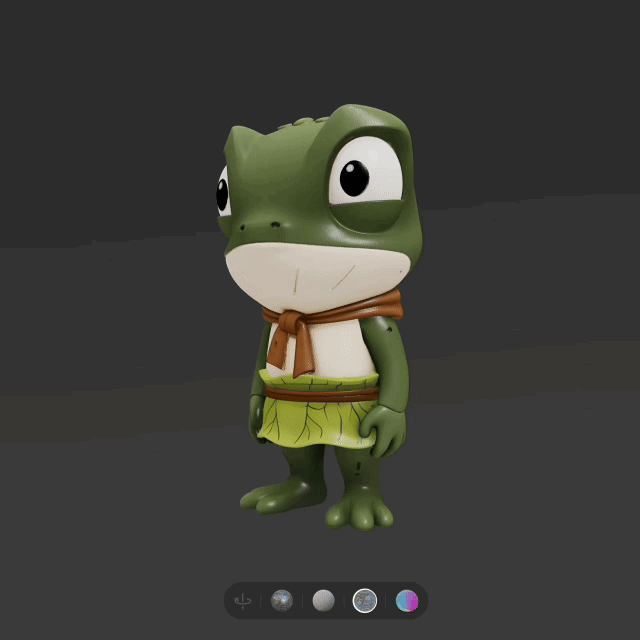 不会建模怎么办?ai 3d模型生成,人人都能实现3d打印