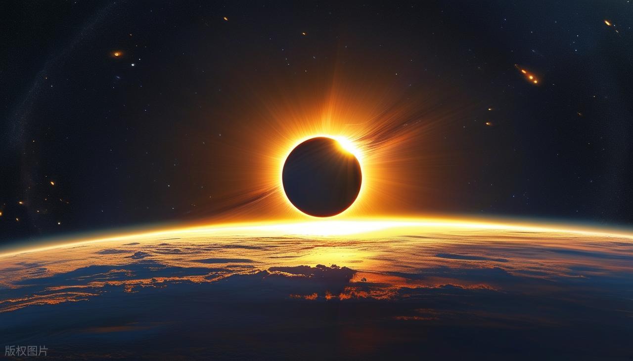 探秘日食与月食:宇宙间的光影魔术