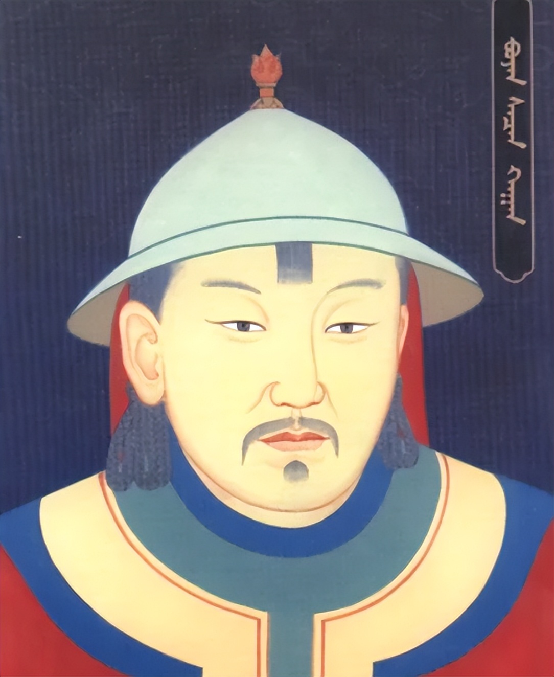 林丹汗:手握40万蒙古铁骑,这位大汗咋就被皇太极逼死在青海湖?