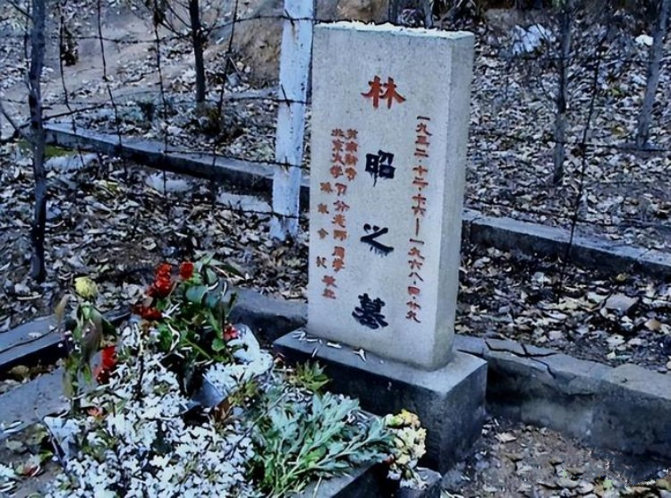 北大才女林昭血书鸣冤!