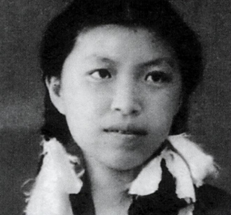 北大才女林昭血书鸣冤!