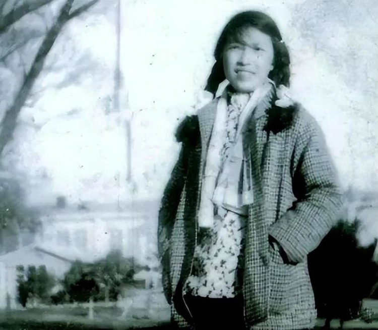 北大才女林昭血书鸣冤!