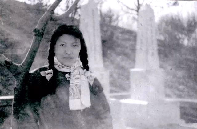 北大才女林昭血书鸣冤!