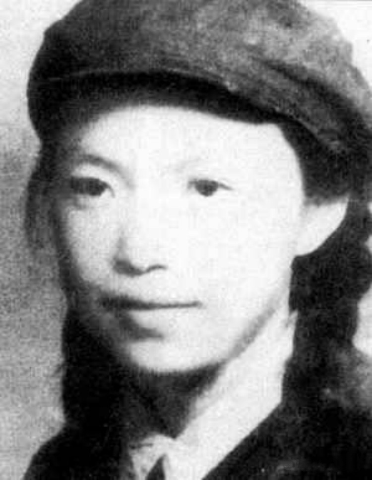 北大才女林昭血书鸣冤!