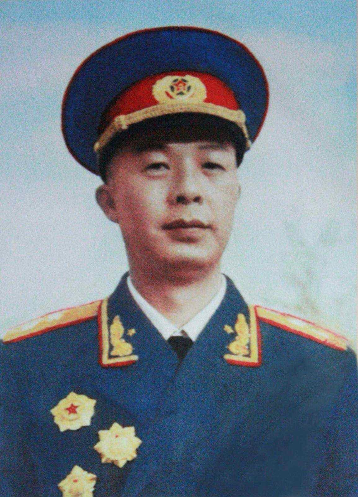和县大队起了冲突还开了枪西北局要求枪毙2人军法处长莫文骅却说