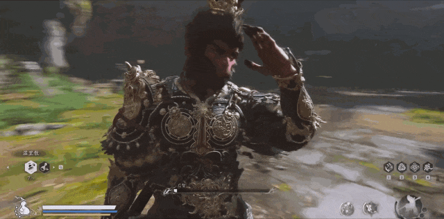 印度游戏"完美闪避"火出圈,ai让二创门槛归零?