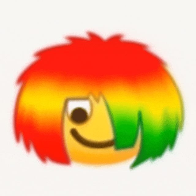 这两天很火!抖音蓝发杀马特