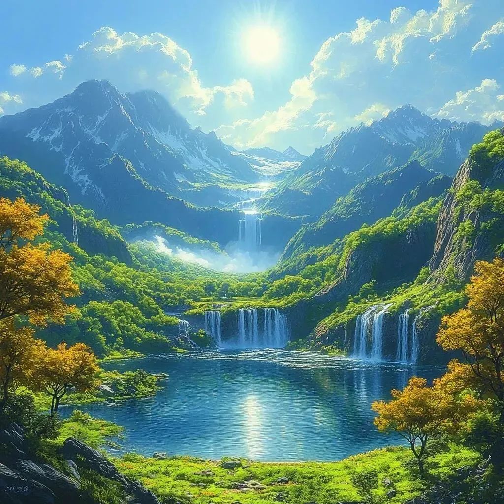 自带好运的微信头像