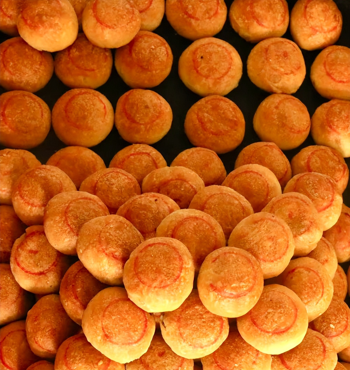 河北固安:传统糕点百年飘香