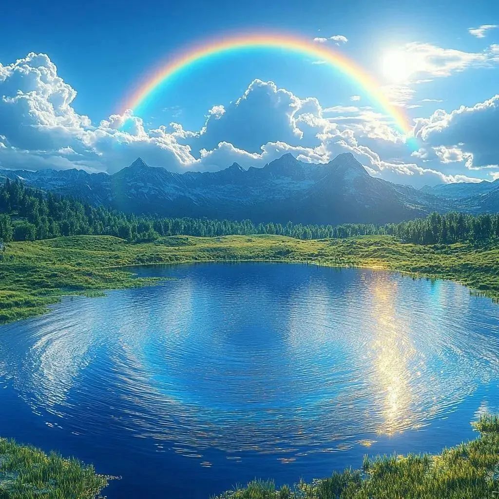 自带好运的微信头像