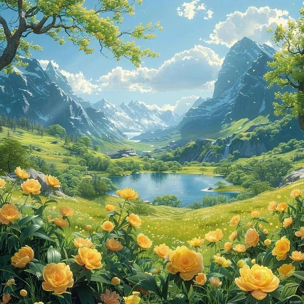 自带好运的微信头像