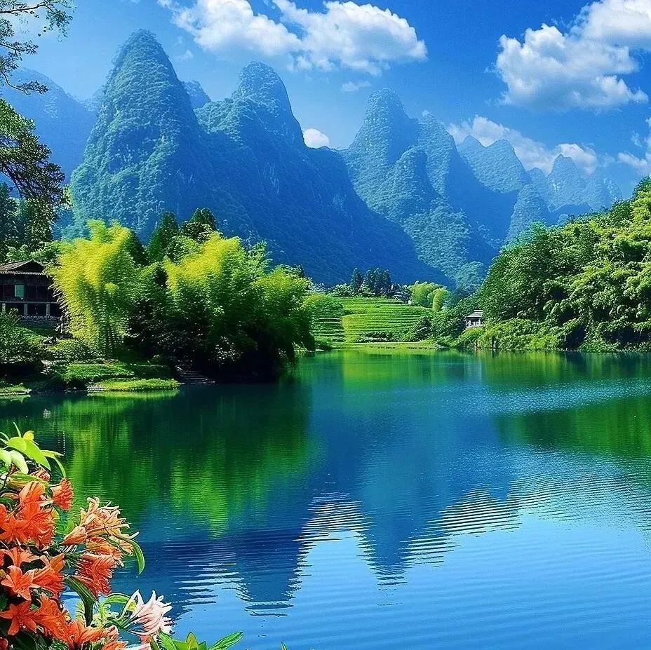 自带好运的微信头像